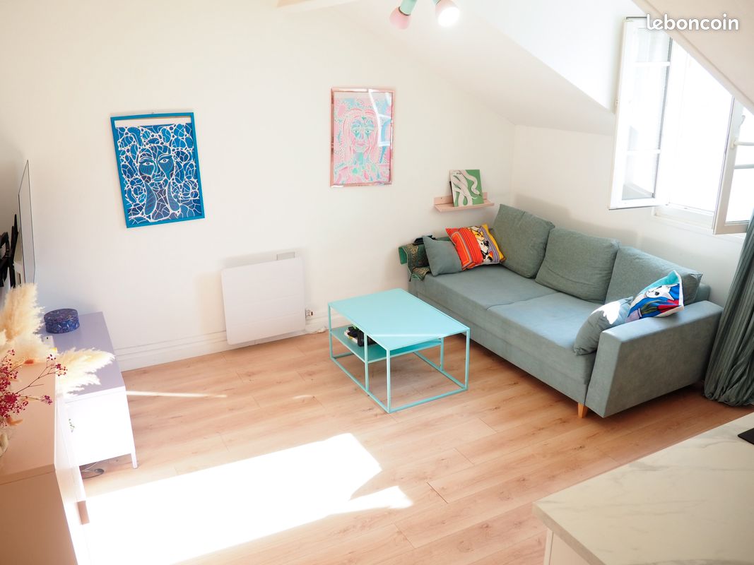 Appartement 2 pièces 37 m² · à Courbevoie · 37 m² · 1 150 €/mois