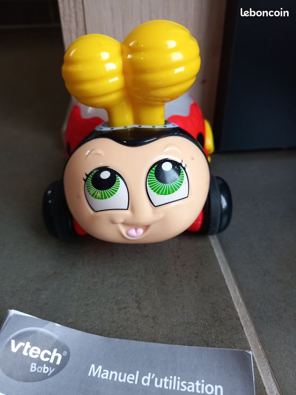 Vtech Coccinelle (image 1)