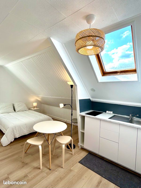 Appartement 1 pièce 26 m² · à Septeuil · 26 m² · 495 €/mois