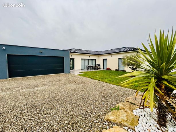 Villa 5 pièces 157 m²