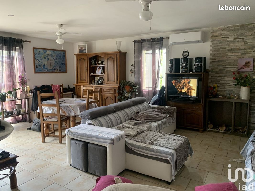 Maison 4 pièces 101 m² - Mansle-les-Fontaines 16230 Mansle (image principale 3)