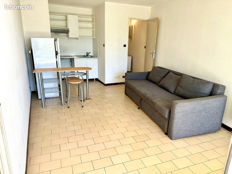 Appartement 2 pièces 33 m² · à La Grande-Motte · 33 m² · 735 €/mois