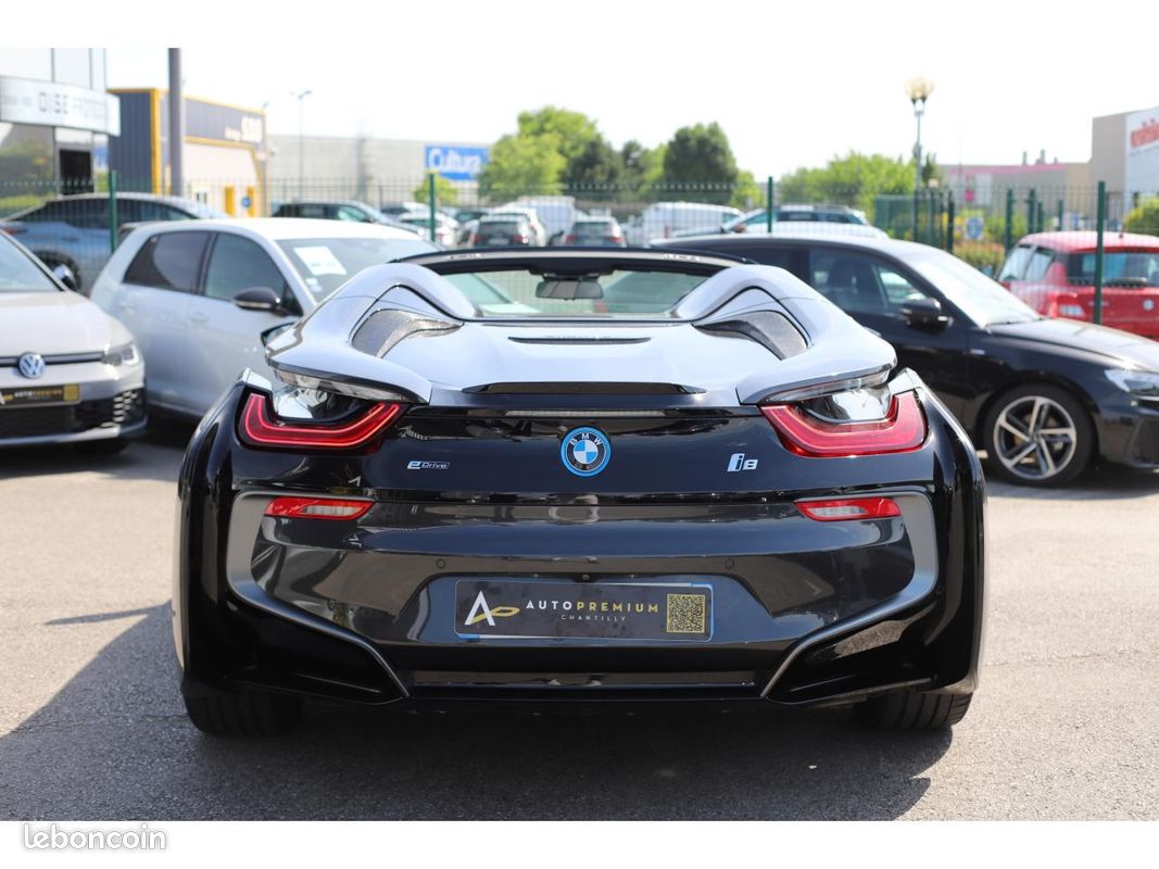 BMW I8 Roadster ROADSTER I15 (image 8)