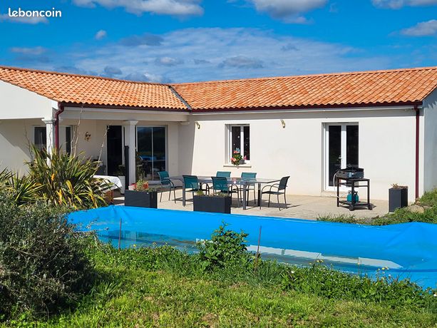 Maison 5 pièces 130 m²