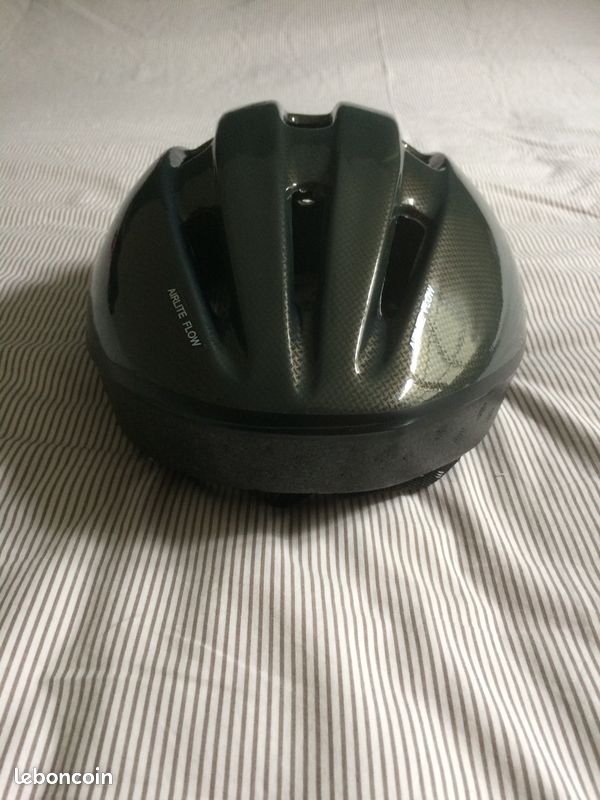 Casque compétition vélo🚴♂️55/60cm=S/M réglable Airlite Flow (image 4)