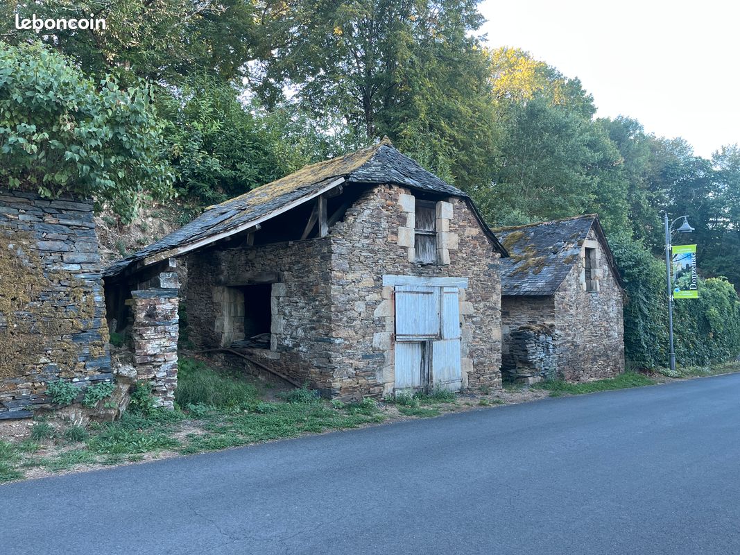 Maison 2 pièces 45 m² · à Donzenac · 45 m² · 20 000 €