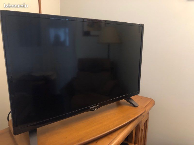 Meuble Tv et table basse Merisier (image 5)
