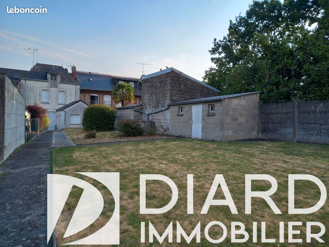 Maison 4 pièces 89 m² · à Argentré-du-Plessis · 89 m² · 762 €