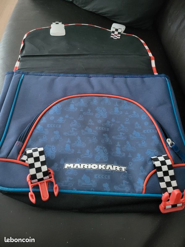 Cartable mario (image 2)