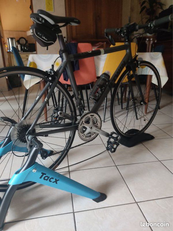 Tacx Satori Pro T1830 Home Trainer Tacx Satori Pro Tacx Satori