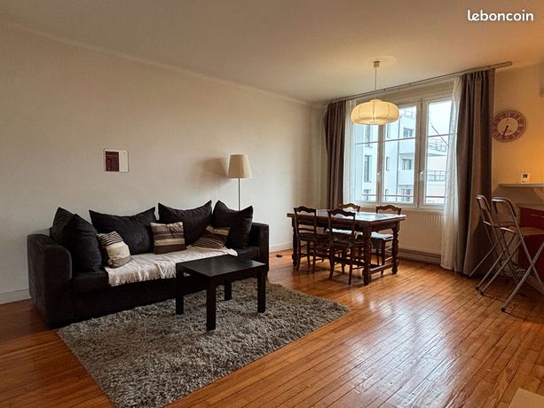 Appartement 4 pièces 65 m²