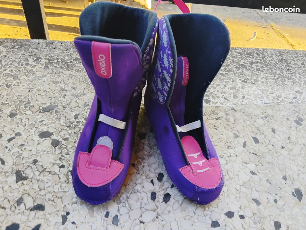 Roller oxelo 30-32 + protections (image 6)