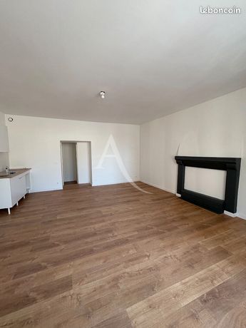 Appartement 2 pièces 52 m²
