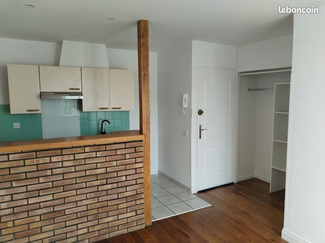 Appartement 2 pièces 30 m² · à Romilly-sur-Seine · 30 m² · 420 €/mois
