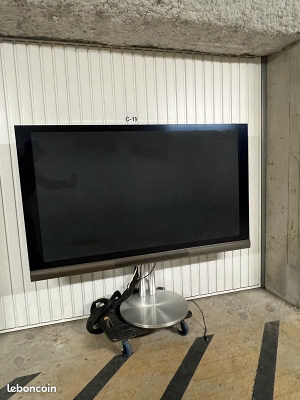 Television LCD Bang & Olufsen Beovision 12-65 MK2 165cm (image 9)