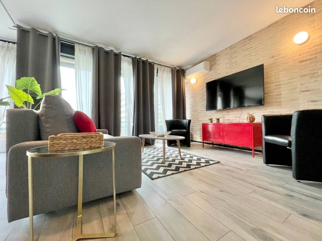 Appartement 2 pièces 61 m² · à Grenoble · 61 m² · 685 €