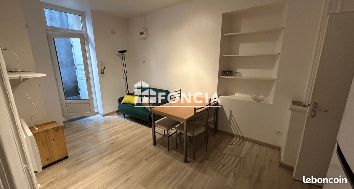 Appartement 2 pièces 26 m² · à Valence · 26 m² · 475 €