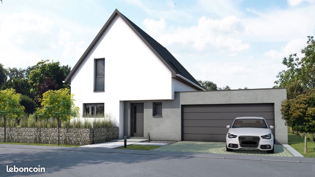 Maison 4 pièces 82 m² · à Orschwihr · 82 m² · 294 500 €