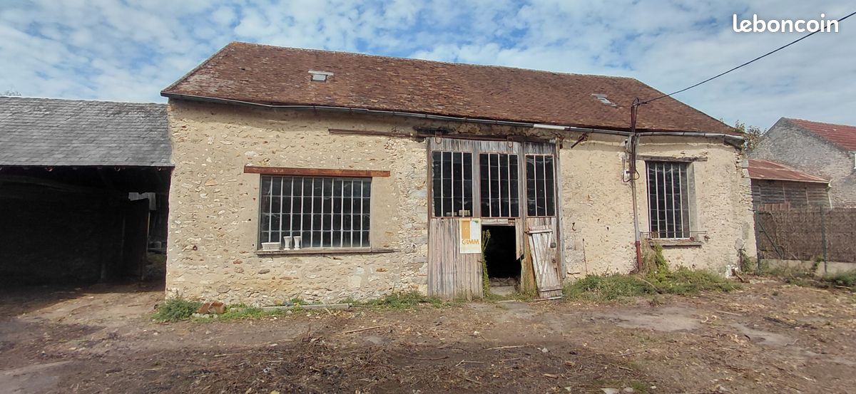 Maison 1 pièce 150 m² · à Garancières-en-Beauce · 150 m² · 118 000 €