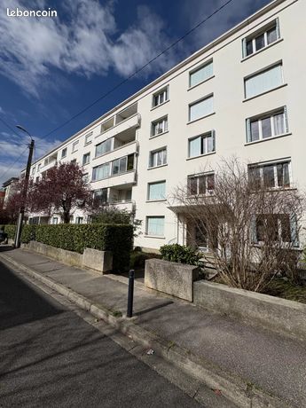 Appartement 3 pièces 59 m²