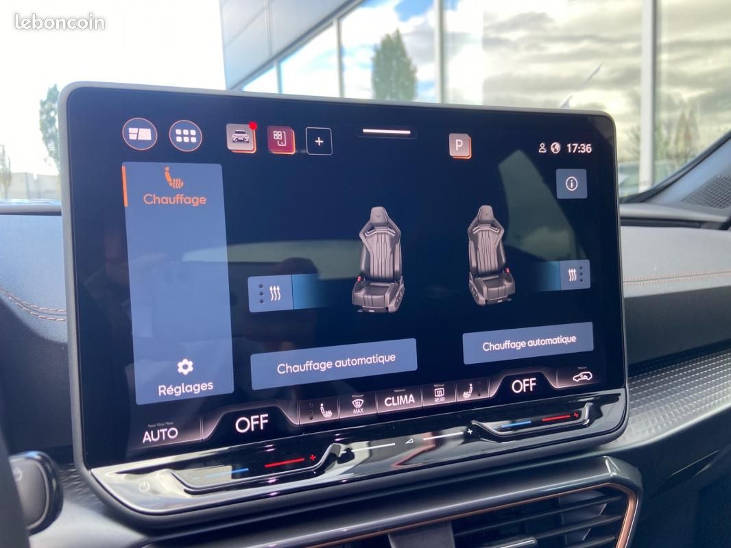 Cupra Formentor 1.5 eTSI Hybrid 150 ch DSG7 V (image 13)