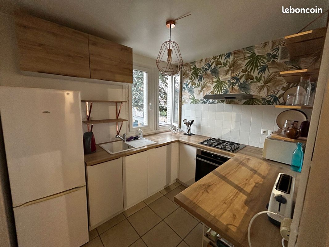 Appartement 3 pièces 55 m² · à Dijon · 55 m² · 748 €/mois