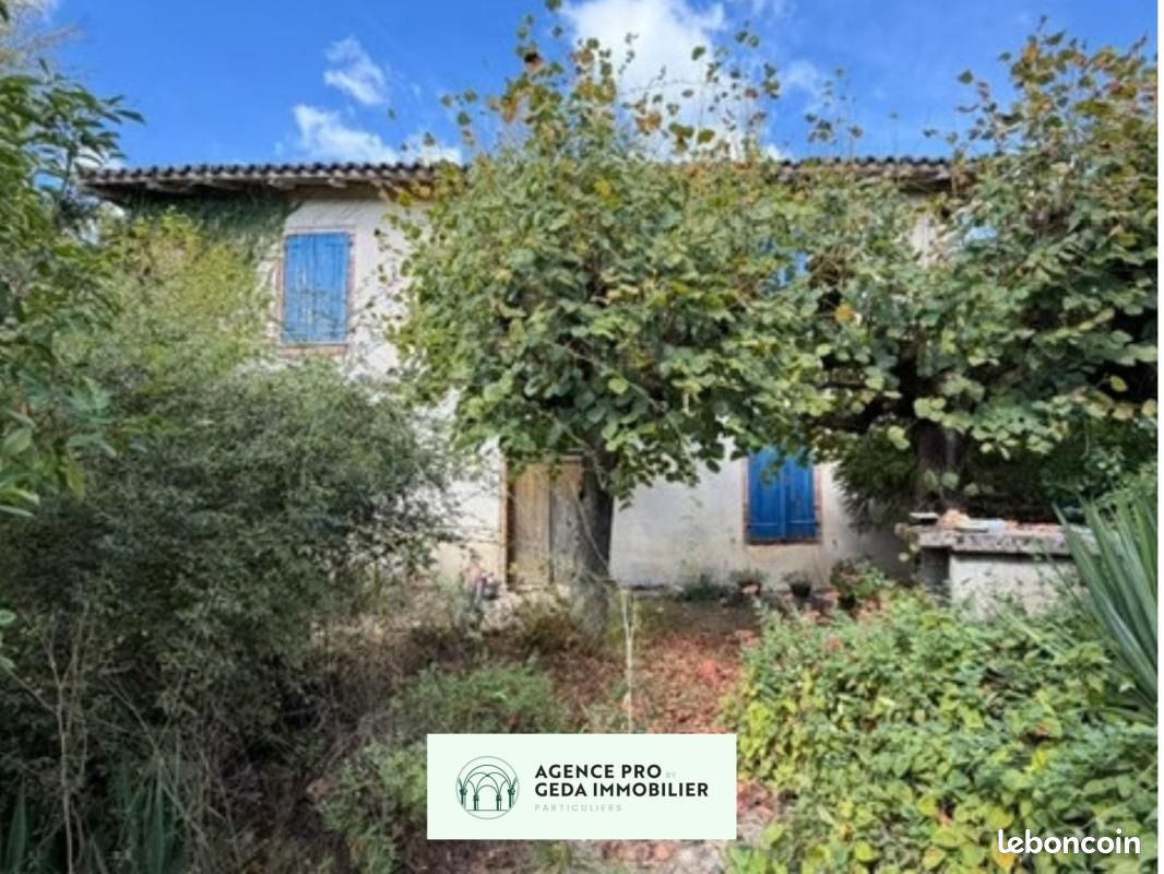 Maison 7 pièces 242 m² · à La Salvetat-Belmontet · 242 m² · 193 500 €