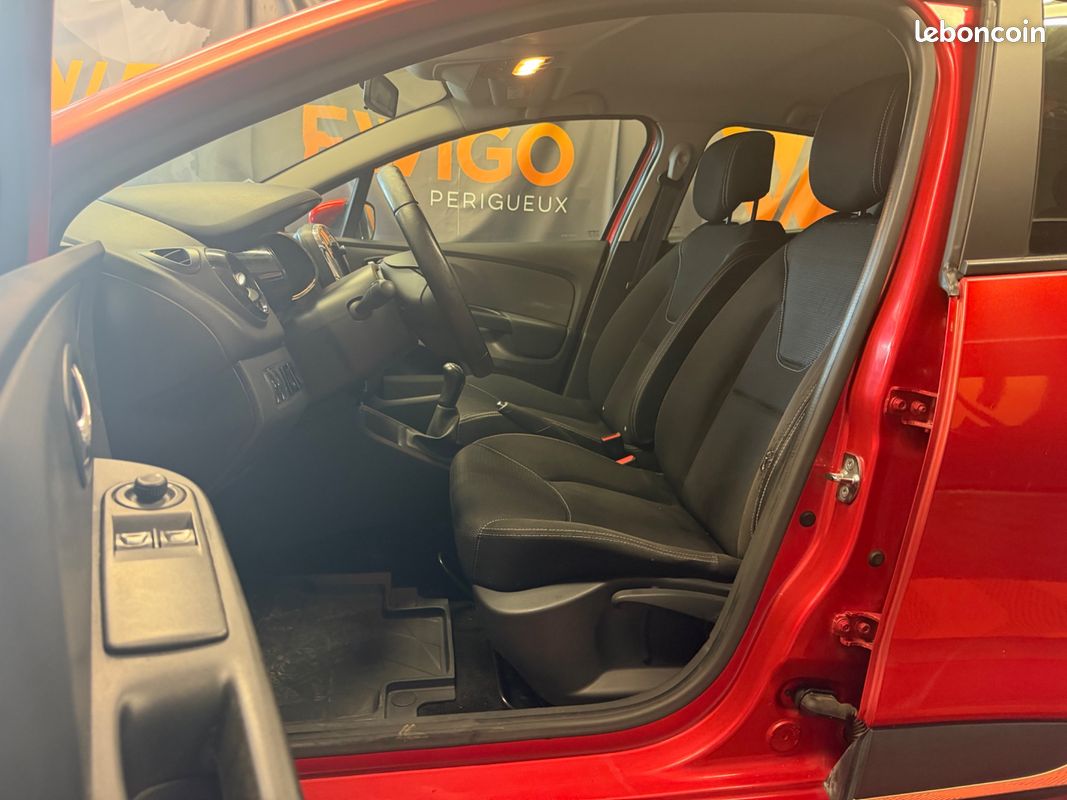 Renault clio 1.5 dci 75 ch / bluetooth/gps (image 8)