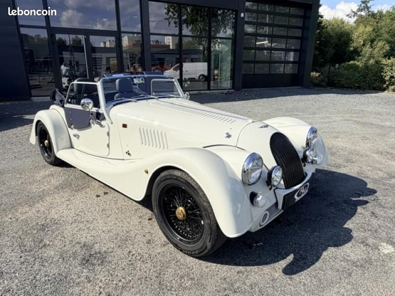 Morgan Plus 4 PLUS FOUR (image 4)