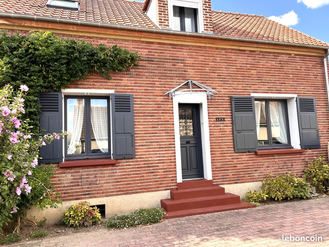Maison 5 pièces 103 m² à Jaux