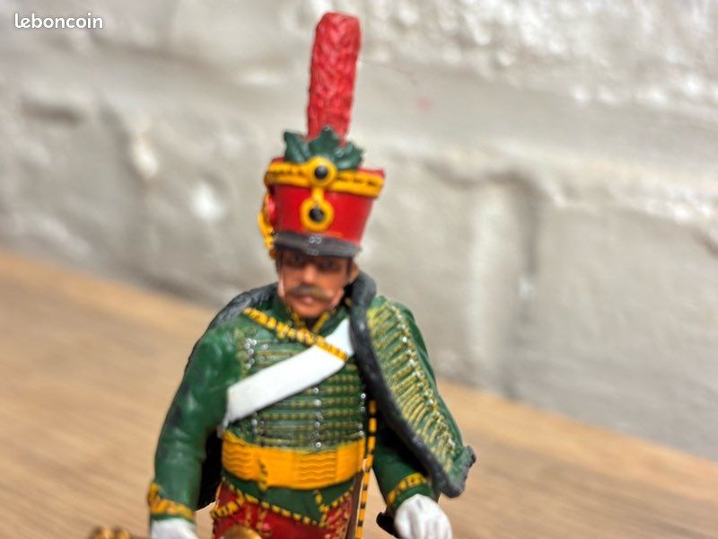 Le 2e régiment de Hussards, 1855-1865