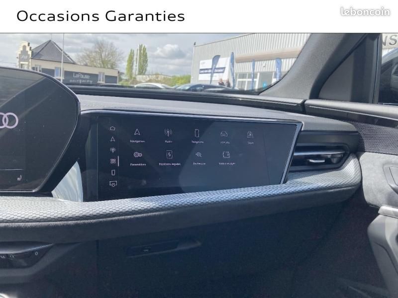 Audi Q5 2.0 TDI Hybride 204ch S line quattro S tronic 7 (image 30)