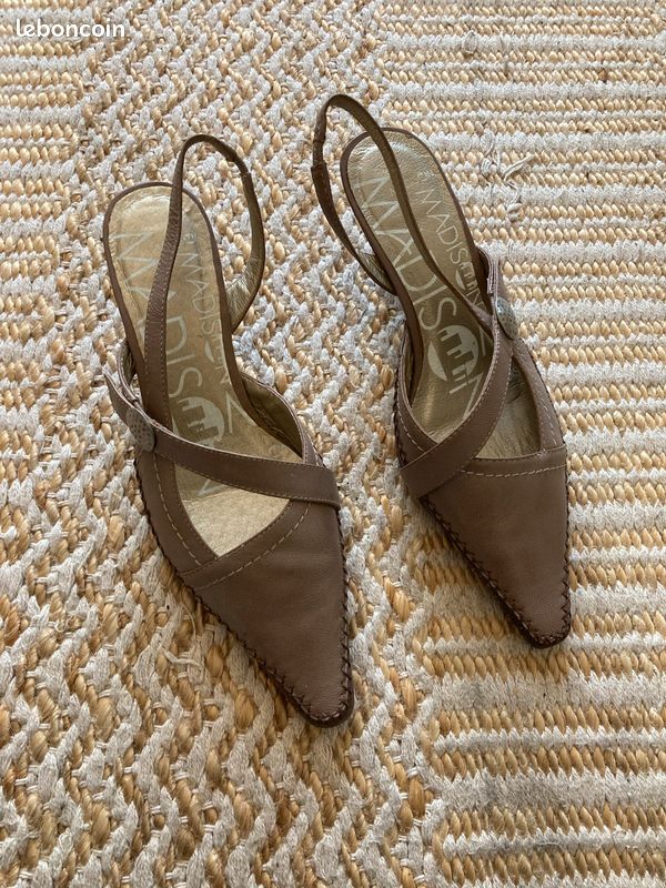Chaussures femmes Madison pointure 37 (image 1)