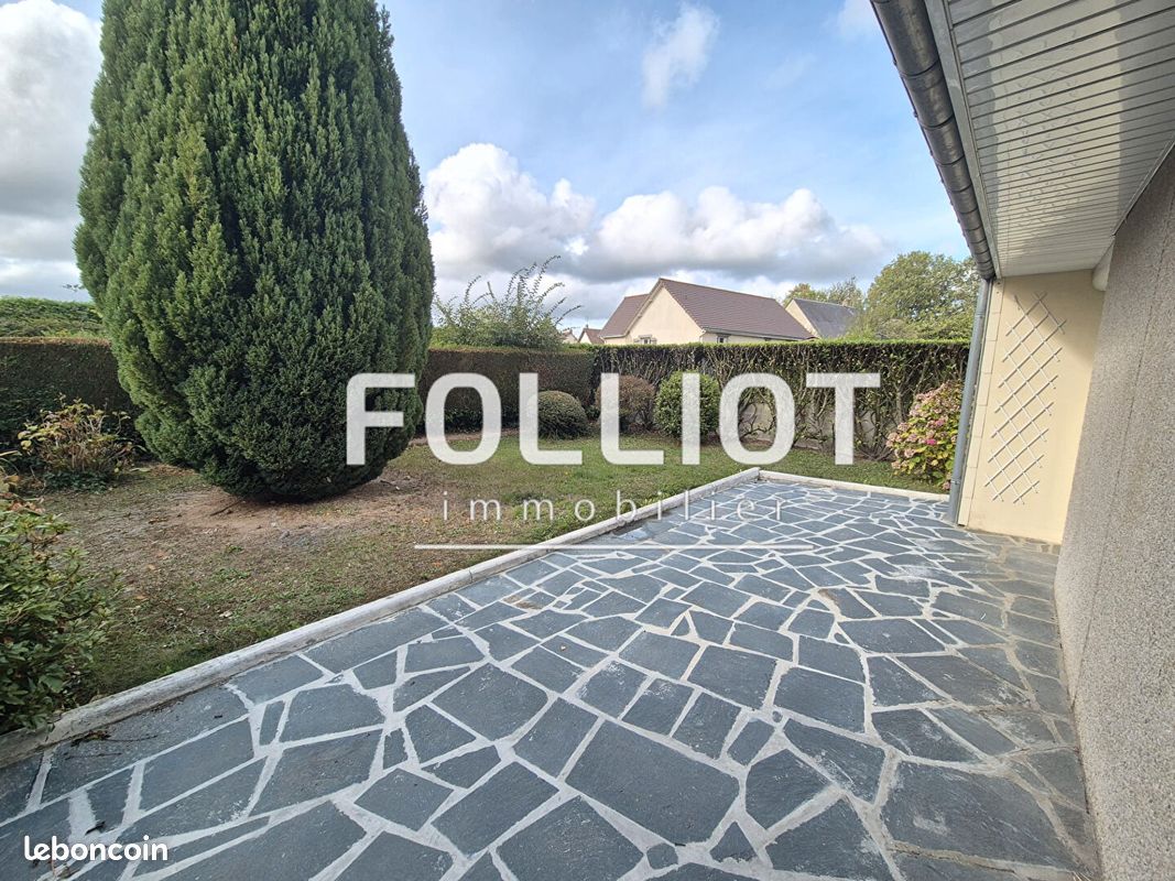 Maison 6 pièces 108 m² · à Saint-Lô · 108 m² · 895 €/mois