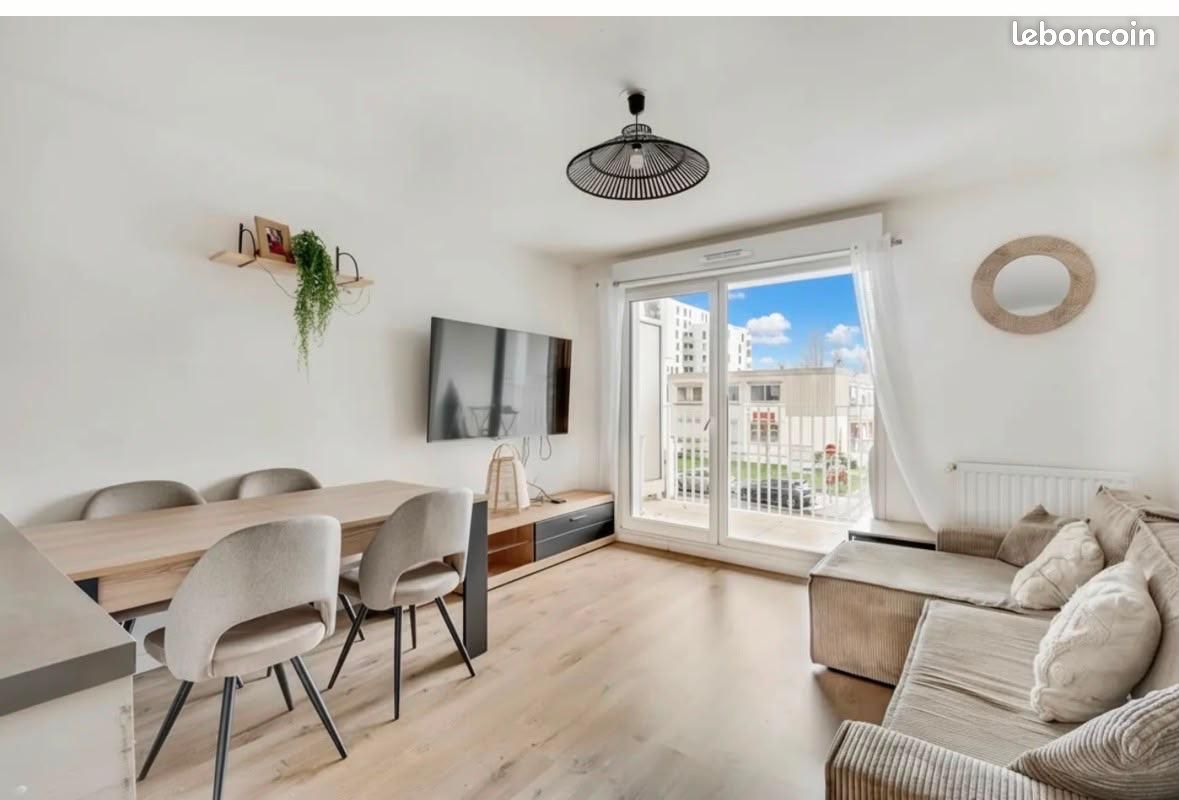 Appartement 3 pièces 62 m² · à Asnières-sur-Seine · 61,9 m² · 365 000 €
