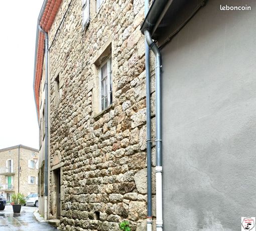 Maison de village 3 pièces 58 m²