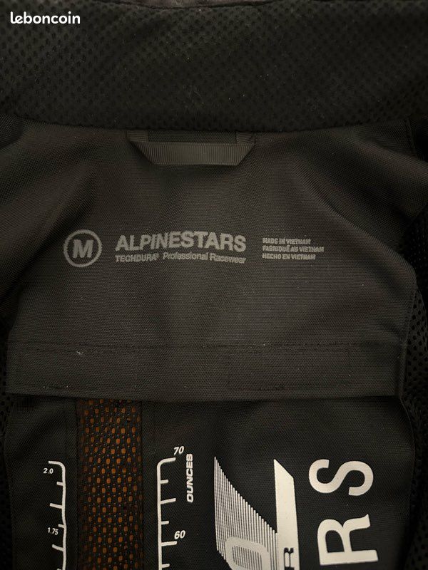 Alpinstars Veste Techdura (image 9)