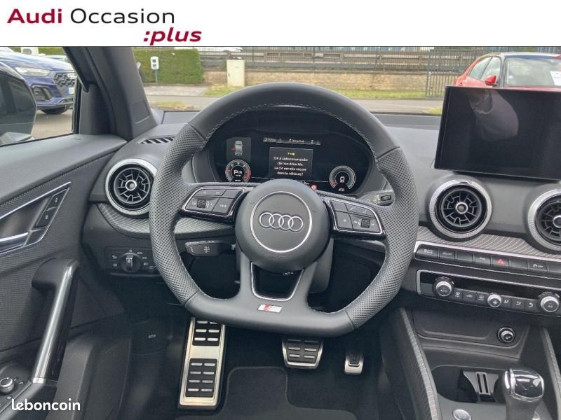 Audi Q2 35 TDI 150ch S line Plus S tronic 7 (image 8)
