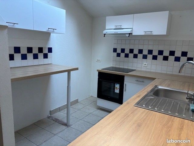 Maison 3 pièces 75 m² · à Courville-sur-Eure · 75 m² · 590 €/mois