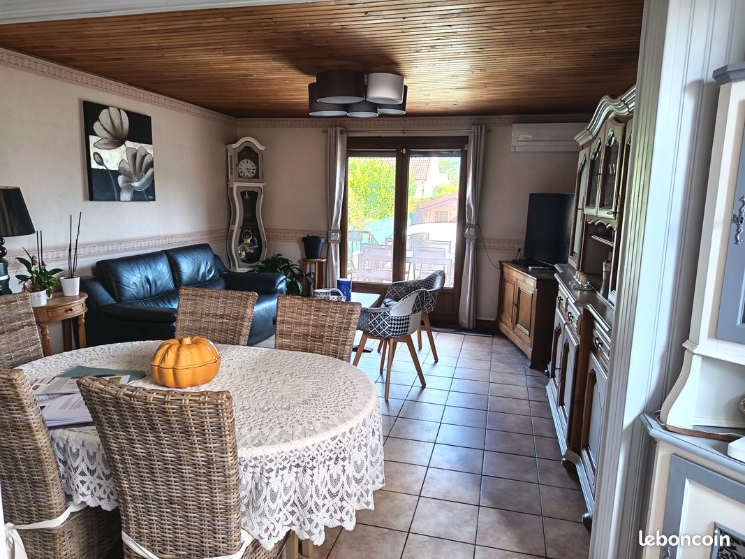 Maison 3 pièces 73 m² · à Les Noës-près-Troyes · 73 m² · 168 000 €
