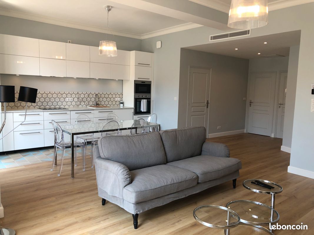 Appartement 3 pièces 79 m² · à Nice · 79 m² · 1 995 €