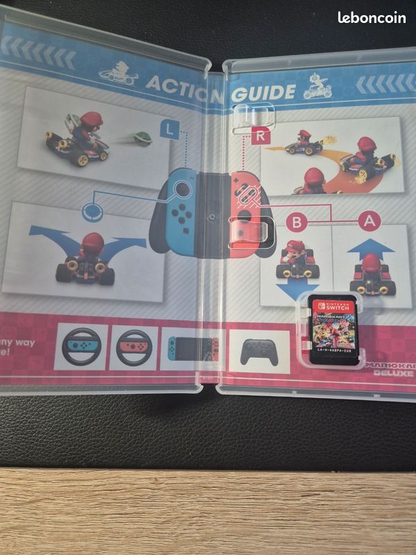 Mario kart 8 (image 3)