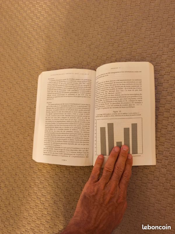 Livre Gary E. Schwartz : Extraordinaire contacts avec l'au-delà (image 15)