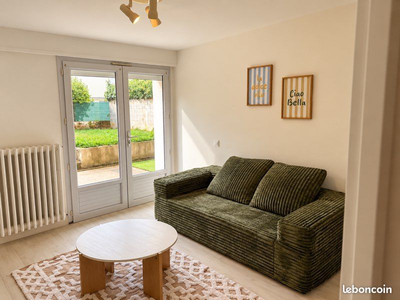 Appartement 2 pièces 35 m² · à La Roche-sur-Yon · 35 m² · 730 €/mois