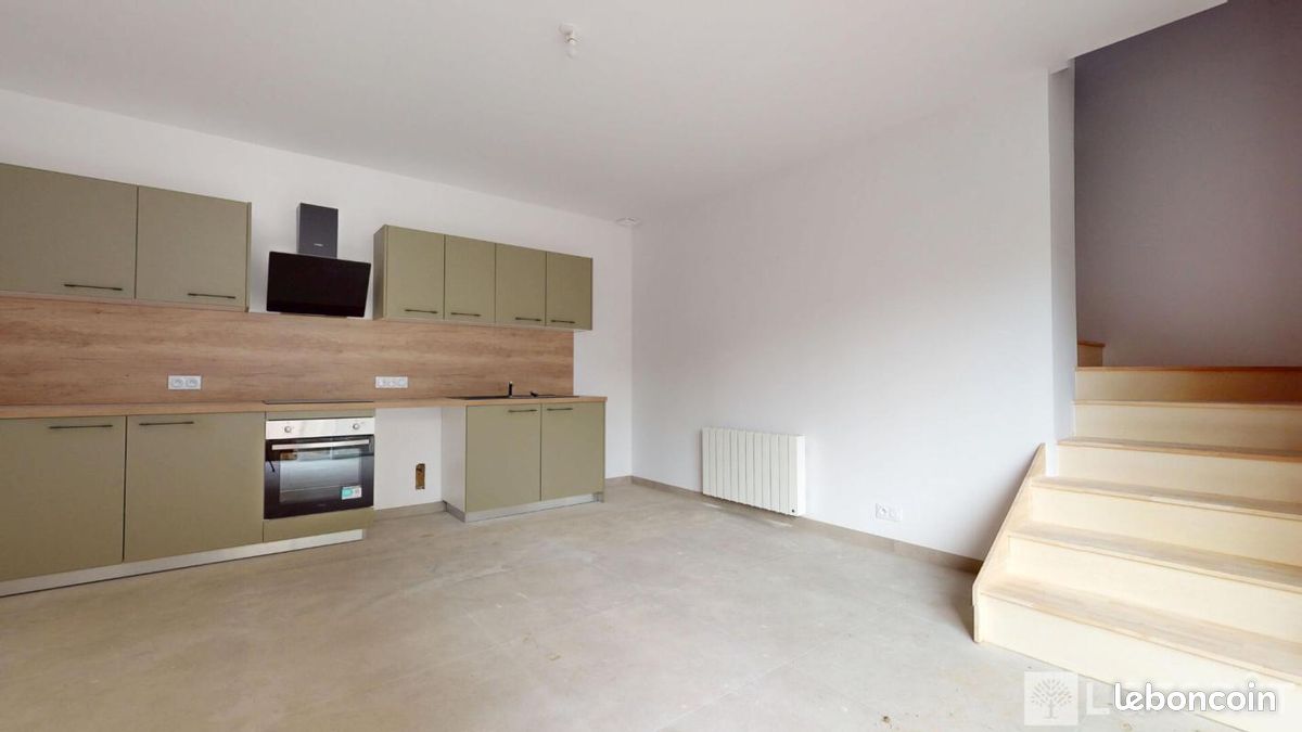 Appartement 2 pièces 37 m² · à Villié-Morgon · 37 m² · 605 €