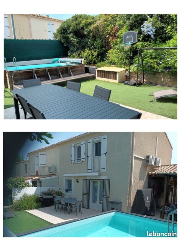 Maison 4 pièces 93 m² · à Montpellier · 93 m² · 298 000 €