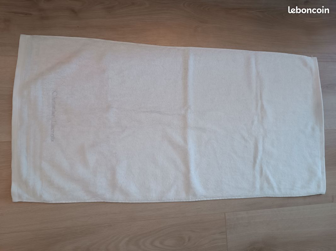Serviette de toilette Christian Lacroix #142 (image 4)