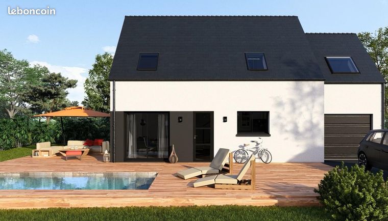 Maison 6 pièces 102 m²
