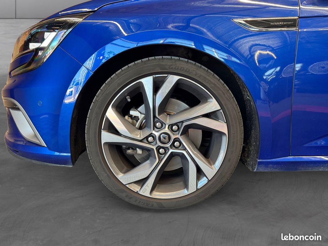 RENAULT MEGANE TCE 205 GT EDC - 205Ch - Garantie 12 mois (image 15)