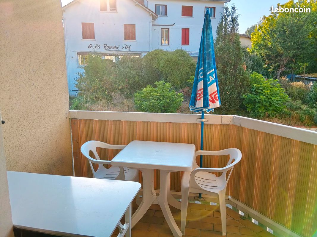 Appartement 1 pièce 25 m² · à Cazaubon · 25 m² · 450 €/mois